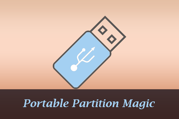 MiniTool Portable Partition Magic Brings Easier Disk Management